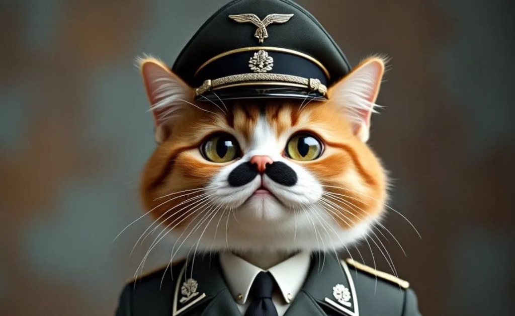 A photo of the admin. A handsome White man.